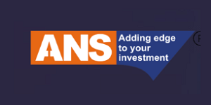 ANS Shares Logo