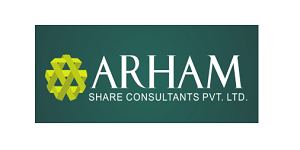 Arham Share Logo