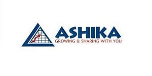 Ashika Stock Logo