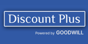 Discount Plus Logo