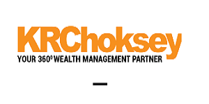 KR Choksey Logo