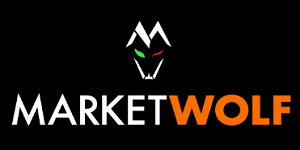 Market Wolf Logo