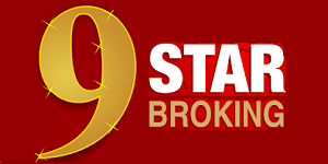 9Star Broking Logo