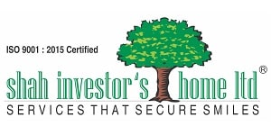 Shah Investors Logo