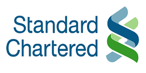 Standard Chartered Securities Logo