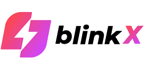 blinkX Logo
