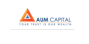 AUM Capital Mutual Fund Distributor Logo