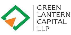 Green Lantern Capital PMS Logo