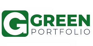 Green Portfolio PMS Logo
