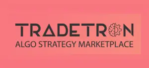 TradeTron Algo Trading Platform